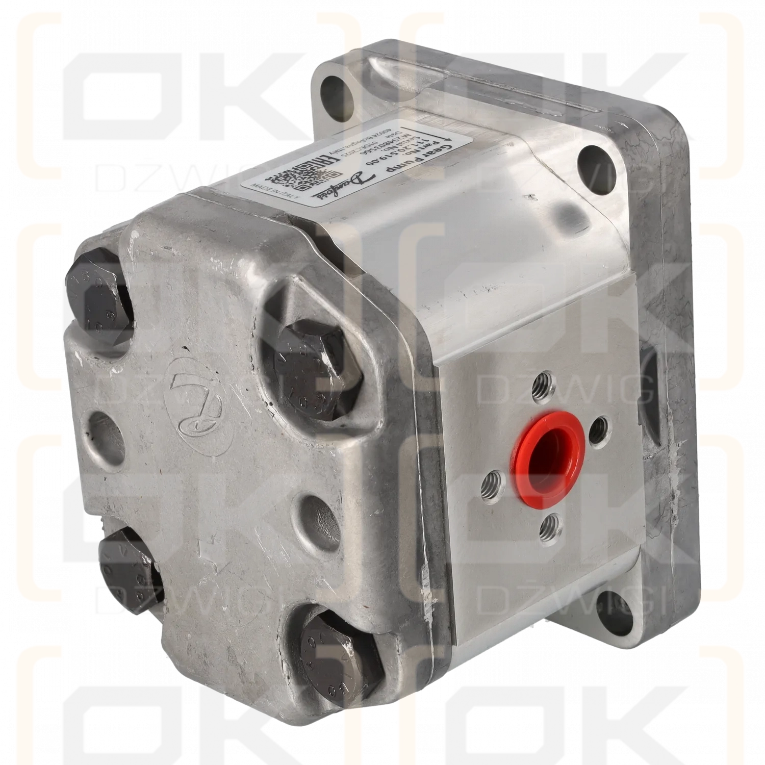 Pompa hydrauliczna zębata Danfoss SNP2 A6.0L CI01; 111.20.519.00